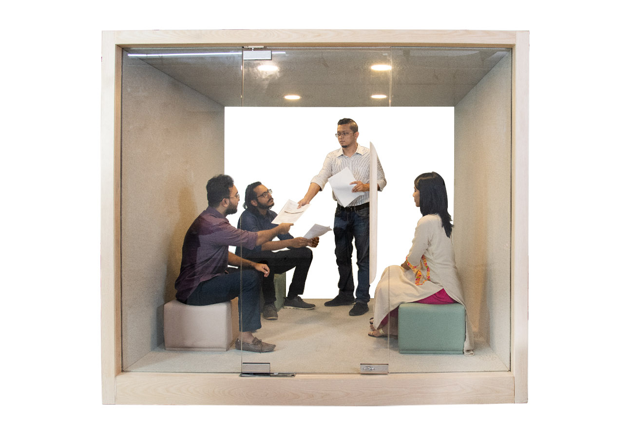 New project with your team
